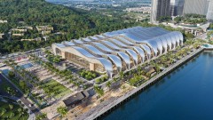 Inside an unprecedented APEC Convention Center in Phu Quoc, built by Sun Group