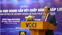 Tax compliance is a core expression of business culture and business ethics