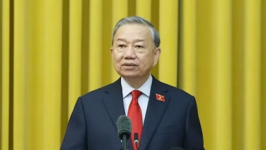 General Secretary, State President To Lam to pay State visit to China next week