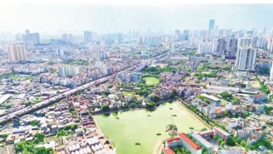 Strategic planning for urban redevelopment