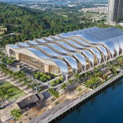 Inside an unprecedented APEC Convention Center in Phu Quoc, built by Sun Group