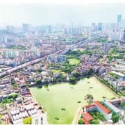 Strategic planning for urban redevelopment