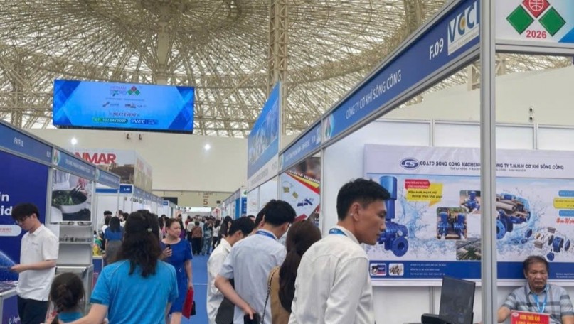 VIETNAM EXPO 2026: Connecting New Supply Chains