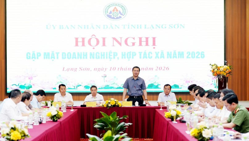 Lang Son: Receptive and Determined to Remove Difficulties for&nbsp;Businesses and Investors