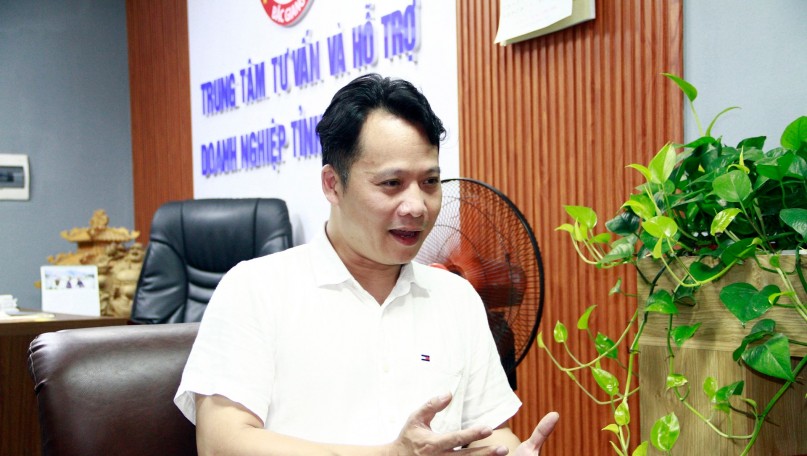 Bac Ninh Business Consultancy and Support Center: When technology becomes the key to unlock reform and investor&nbsp;confidence
