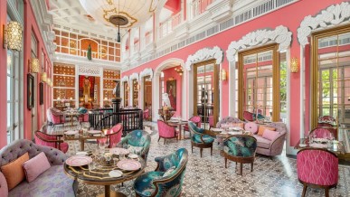 Fine dining elevated in Phu Quoc with a new menu at Pink Pearl, JW Marriott Phu Quoc Emerald Bay Resort