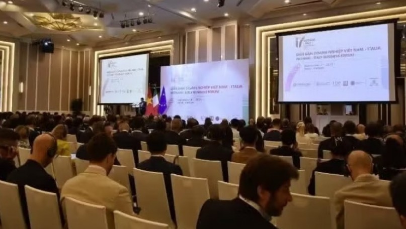 A gateway for Vietnamese goods into Europe