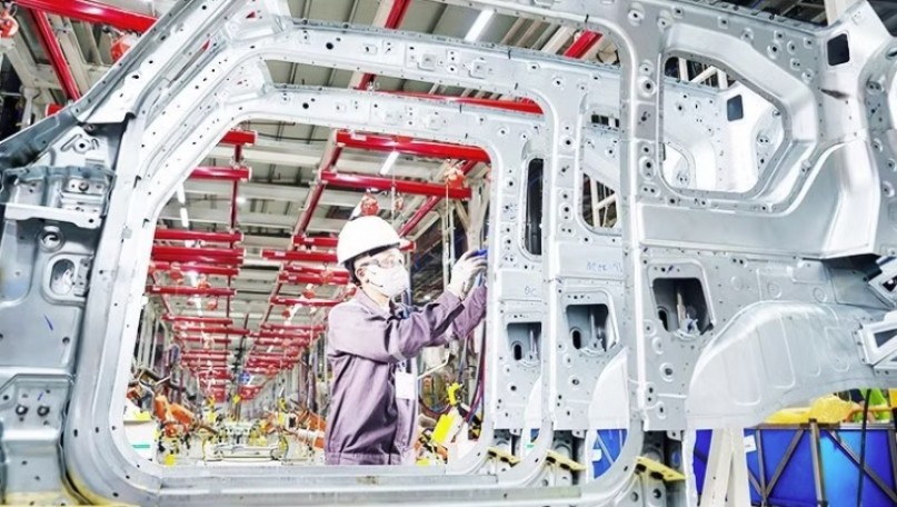 Opportunities to boost economic momentum