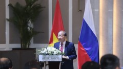 Promoting Modern Industrial Cooperation Between Sverdlovsk Region (Russia) and Vietnam