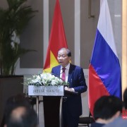 Promoting Modern Industrial Cooperation Between Sverdlovsk Region (Russia) and Vietnam