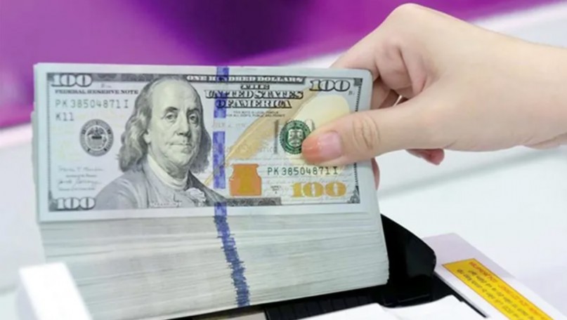 How does the US dollar respond to the Middle East conflict?