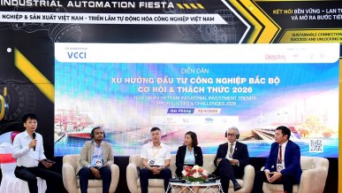 Industrial investment in Northern Vietnam: A change in mindset is needed