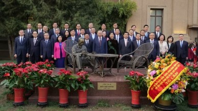 Party General Secretary and State President To Lam’s visit brings fresh momentum to Vietnamese community in China