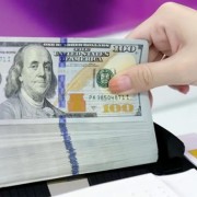 How does the US dollar respond to the Middle East conflict?