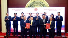 Sun Group partners with Chinese 'Giant' Gold Mantis in $2.3 Billion Deal to implement a key national project