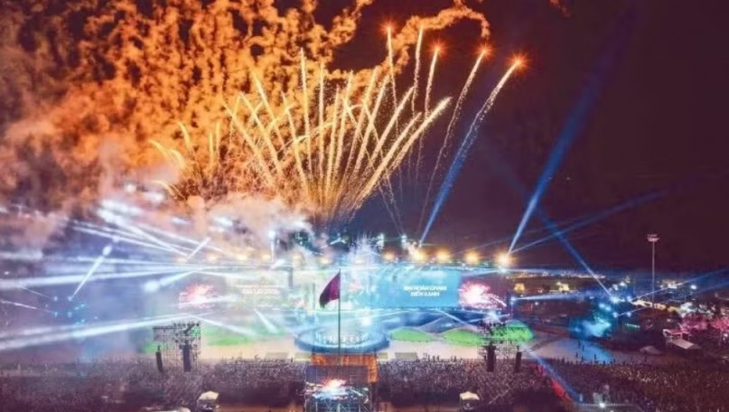 Creating a new position for Gia Lai tourism