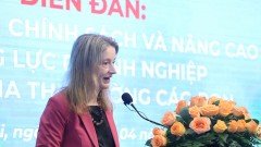 CARBON MARKET: Australia Commits to Partnership