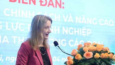 CARBON MARKET: Australia Commits to Partnership