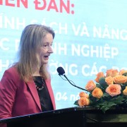 CARBON MARKET: Australia Commits to Partnership