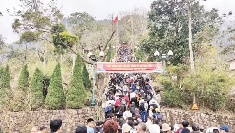 From sacred mountain to heritage city: Quang Ninh’s vision for Yen Tu