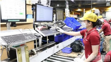 Dong Nai at the threshold of becoming a centrally governed city: An industrial foundation for growth