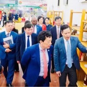 Towards the goal of 100 billion USD in agricultural exports by 2030