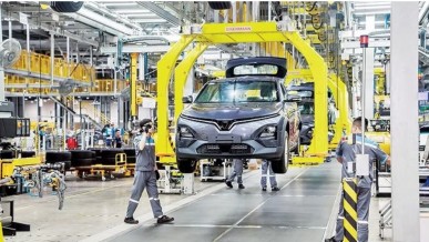 Role of corporations strengthened to power breakthrough growth