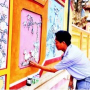 Preserving the golden splendour of Hue