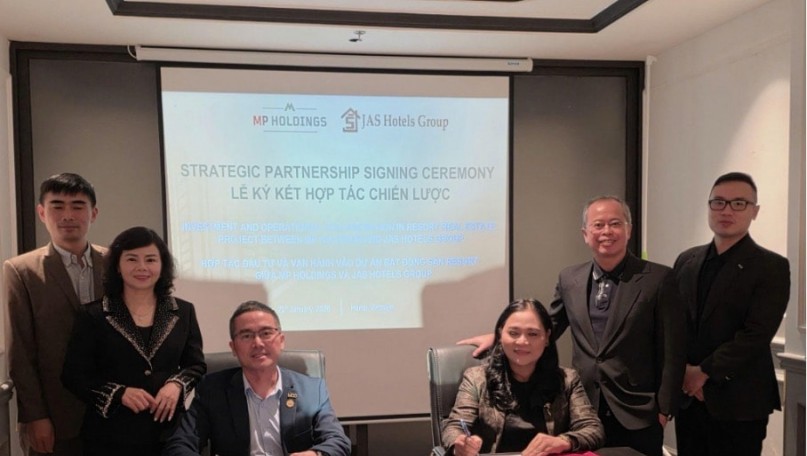 MP Holdings Partners with JAS Hotels Group: A Strategic Move to Elevate Resort Real Estate Standards