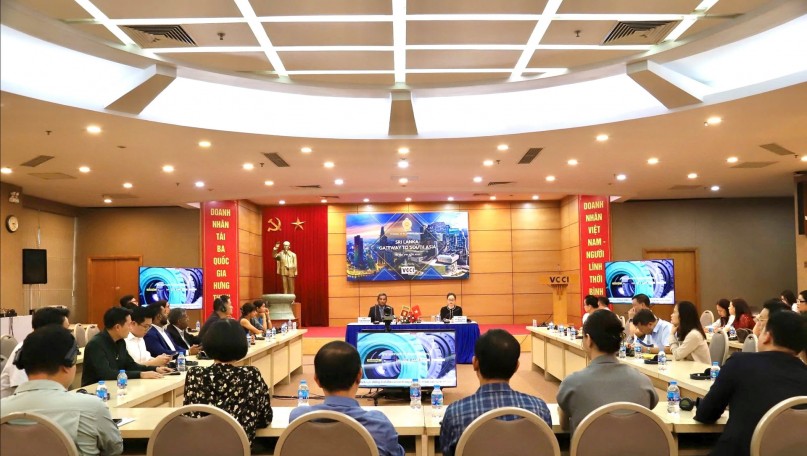 Vietnam – Sri Lanka promote cooperation and expand access to the South Asian market