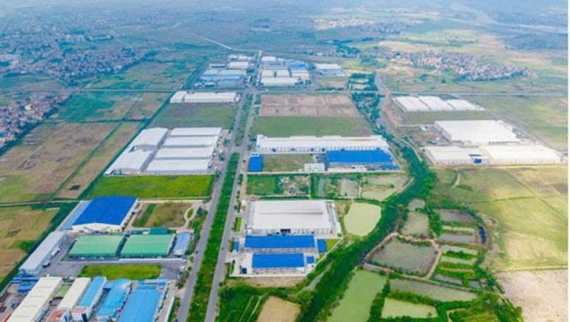 Bắc Ninh: Developing specialized and green industrial parks