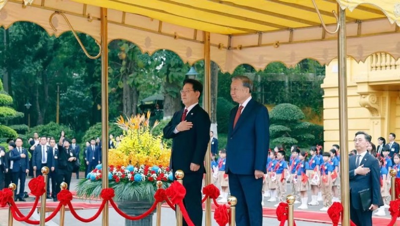 Opening a new chapter of cooperation between Viet Nam and the RoK