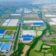 Bac Ninh: Developing specialized and green industrial parks