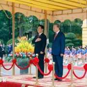 Opening a new chapter of cooperation between Viet Nam and the RoK