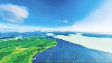 Floating solar opens new path for sustainable energy development in Viet Nam