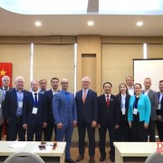 Vietnamese and Estonian businesses promote digital technology cooperation