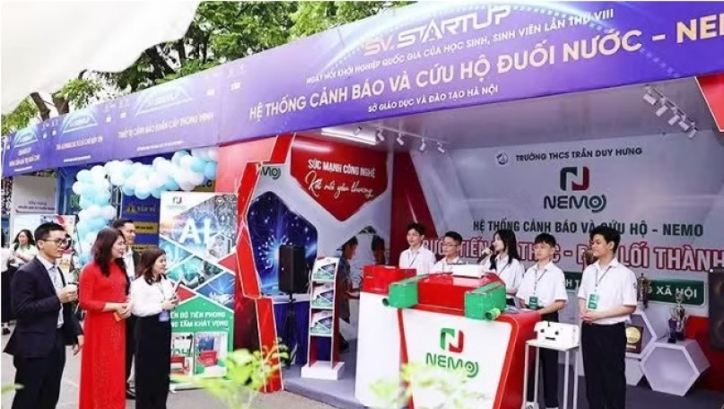 The shift towards substance in young entrepreneurship