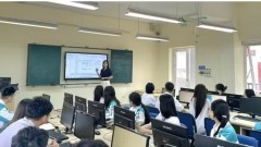 AI education for school students