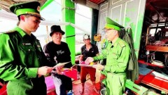 Quang Tri strives to remove the IUU “yellow card”