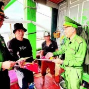 Quang Tri strives to remove the IUU “yellow card”