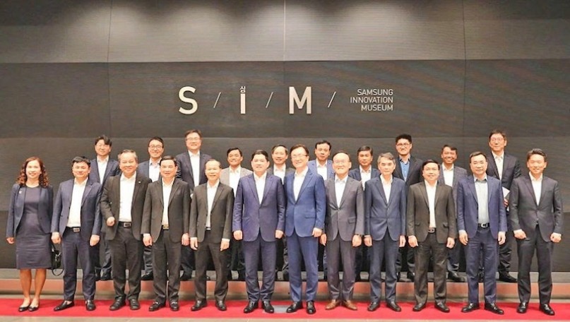 Bac Ninh’s journey to building an attractive investment environment