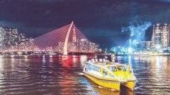 Maximising effectiveness of transportation pillar in “river city”