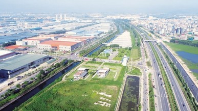 Bac Ninh accompanies businesses after licensing