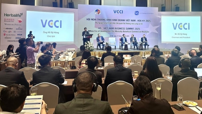 Expectations of the business community for VCCI