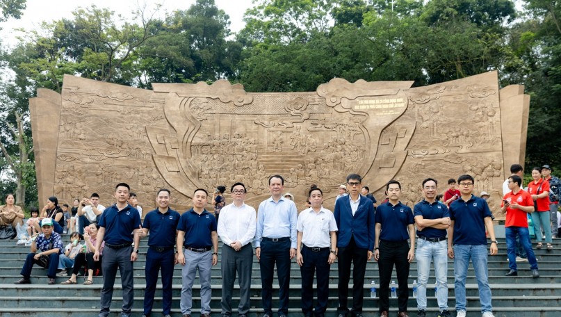 Spreading sustainable green values and compassion in the ancestral land