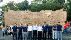 Spreading sustainable green values and compassion in the ancestral land