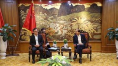 Strengthening connectivity between VCCI and the China–ASEAN Centre