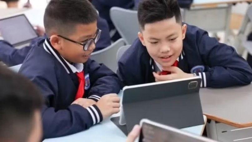 AI integration in teaching