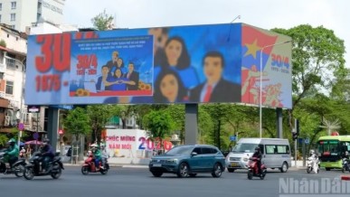 The everlasting spirit of the Great Spring Victory of 1975