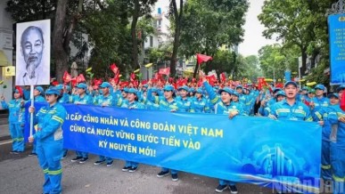 Awakening the aspiration for dedication among working class